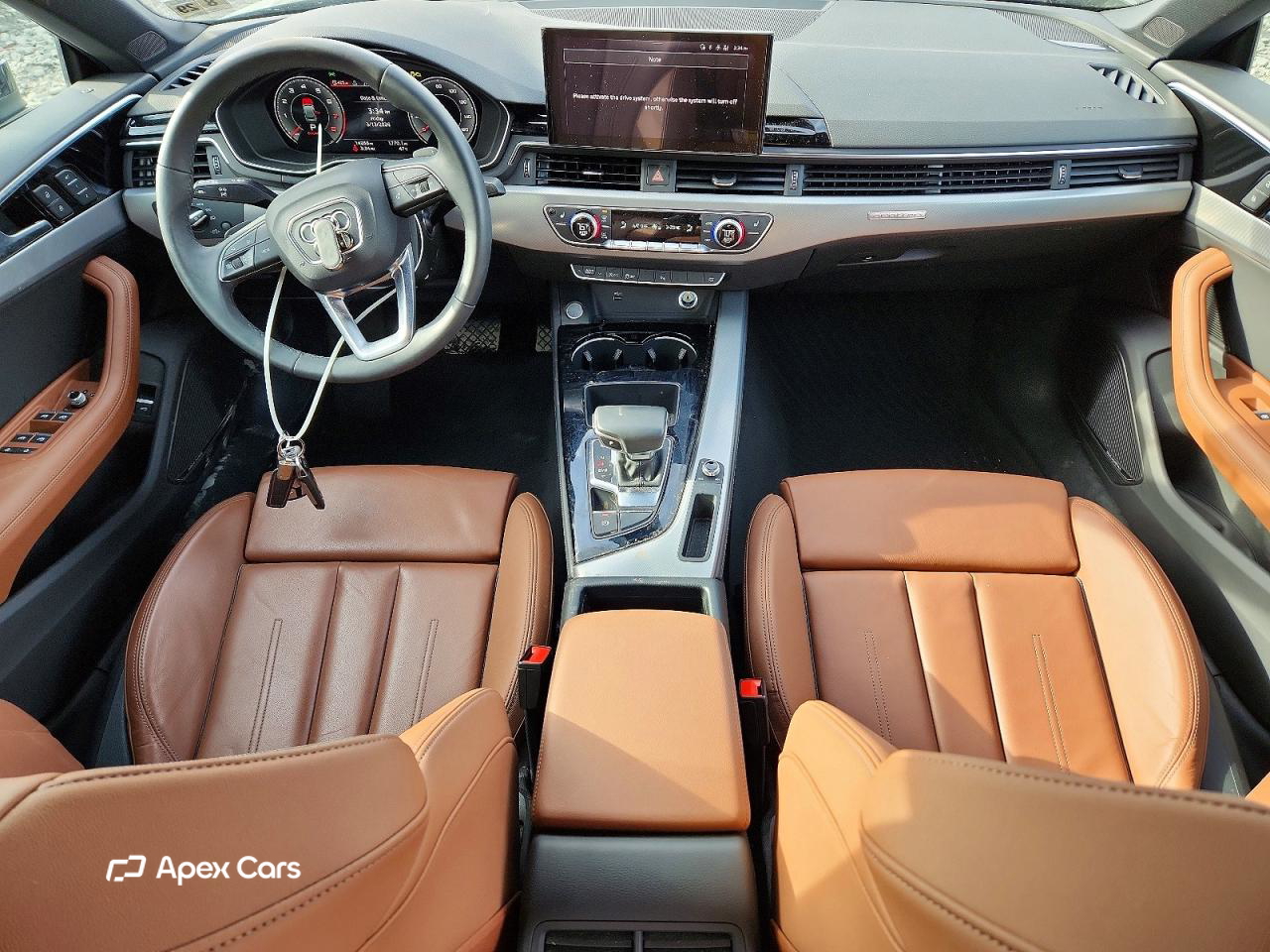 Audi A5 2024