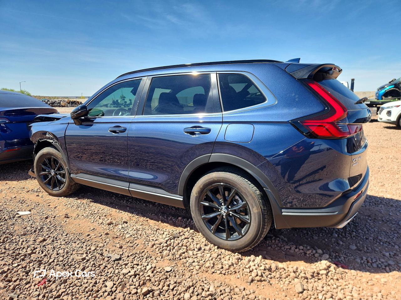 Honda CR-V 2024