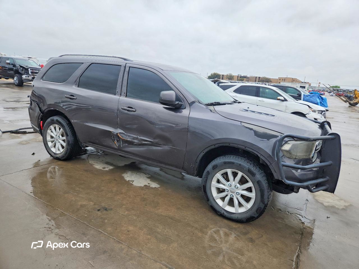 Dodge Durango 2015
