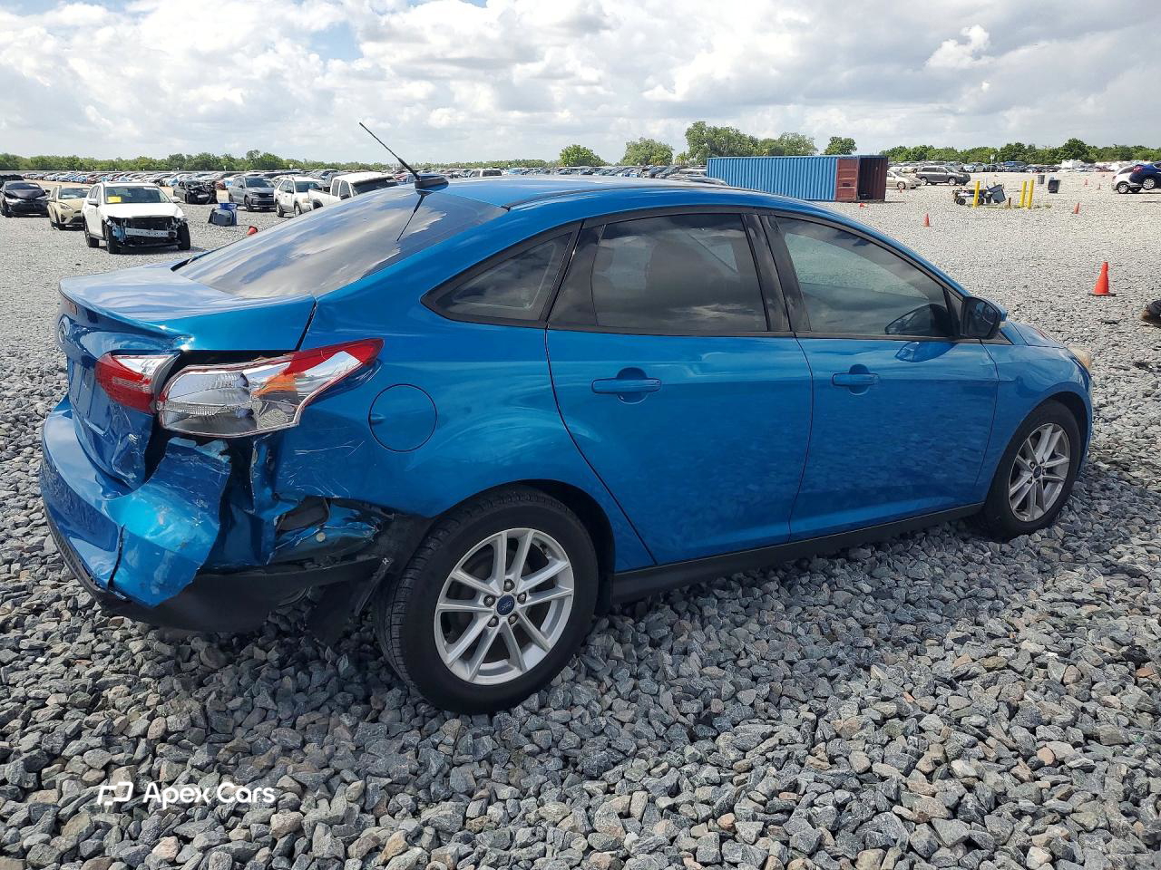 Ford Focus 2017