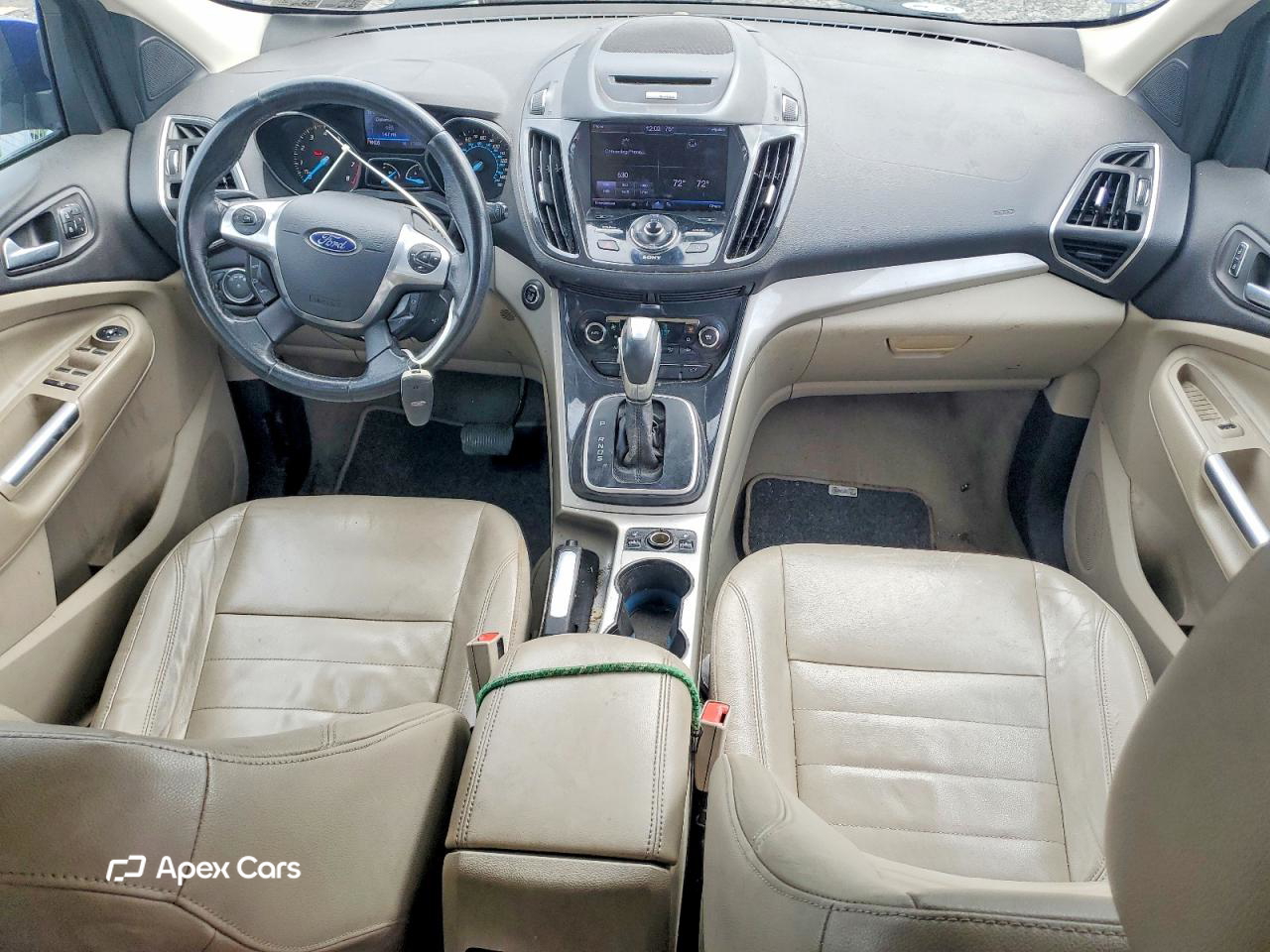 Ford Escape 2013
