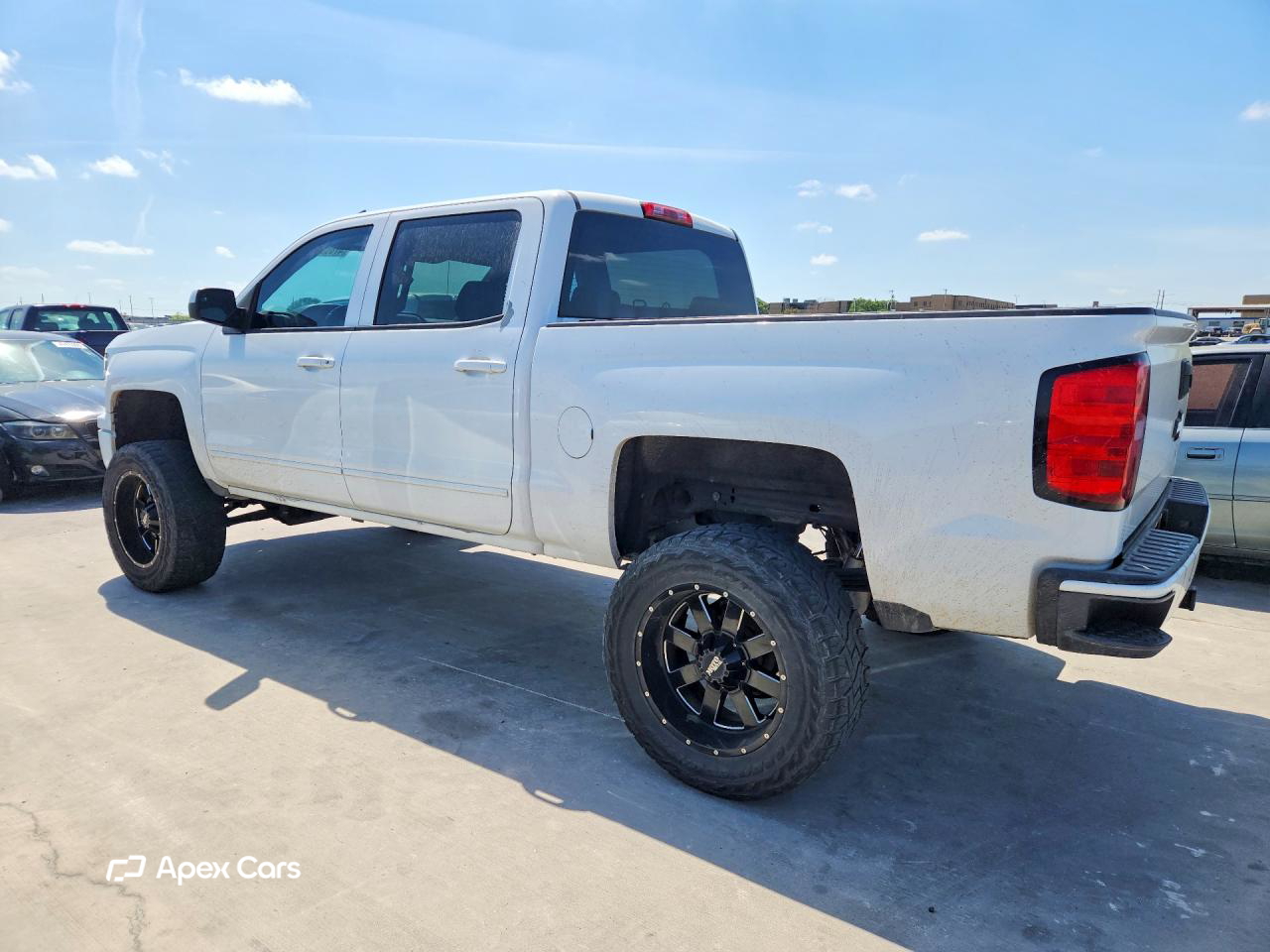 Chevrolet Silverado 2015