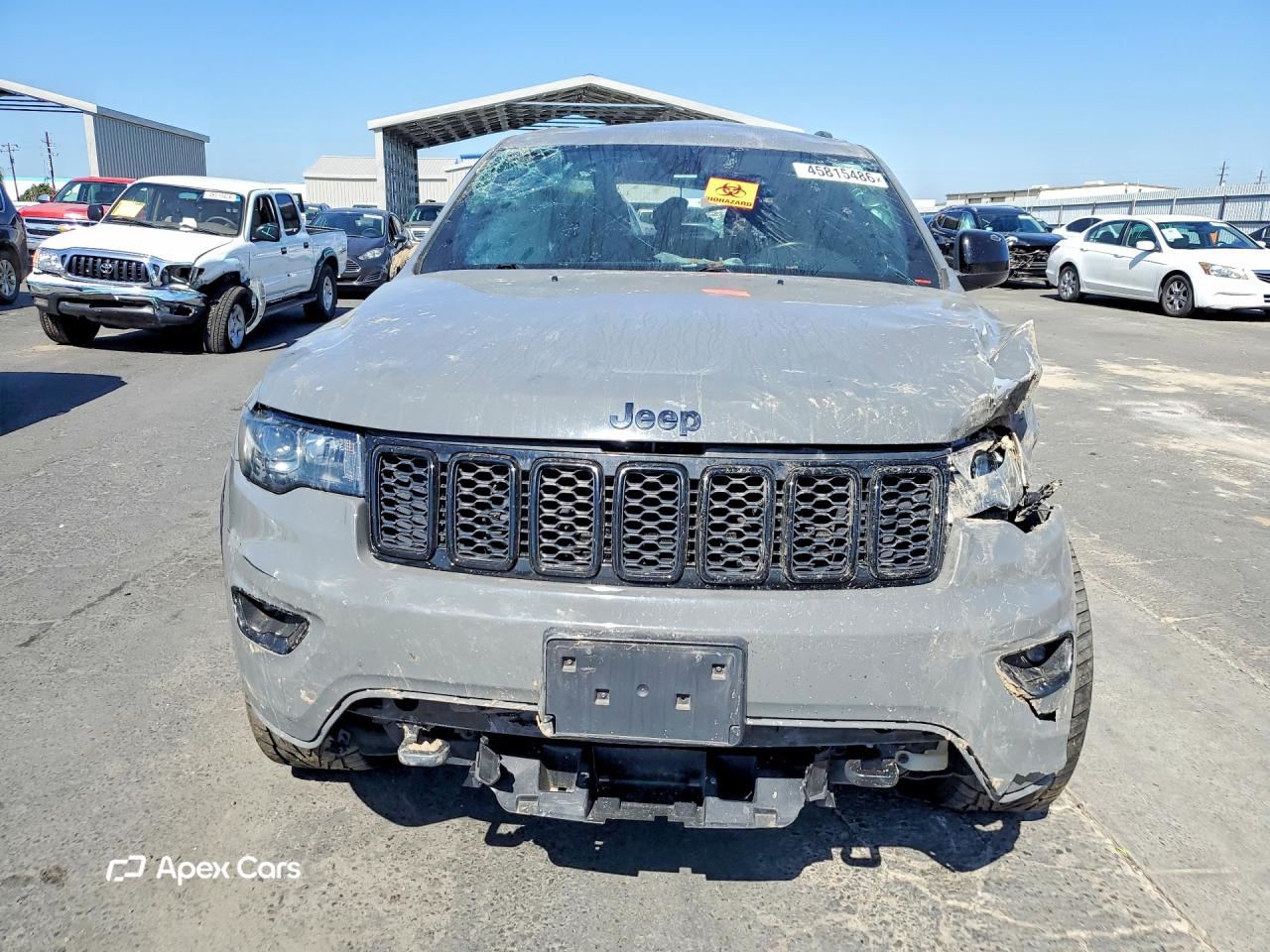Jeep Cherokee 2019