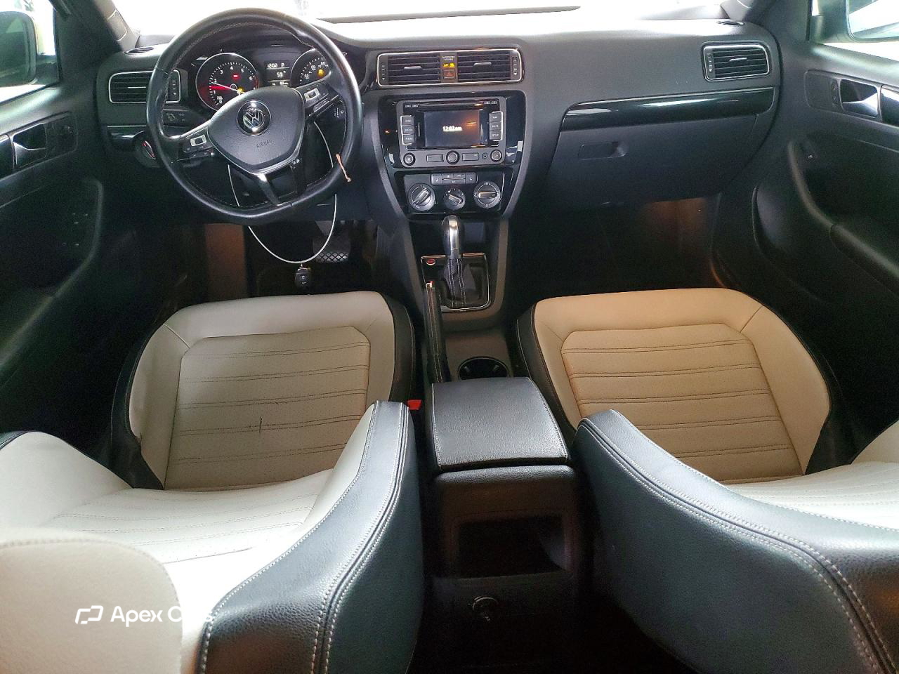 Volkswagen Jetta 2015