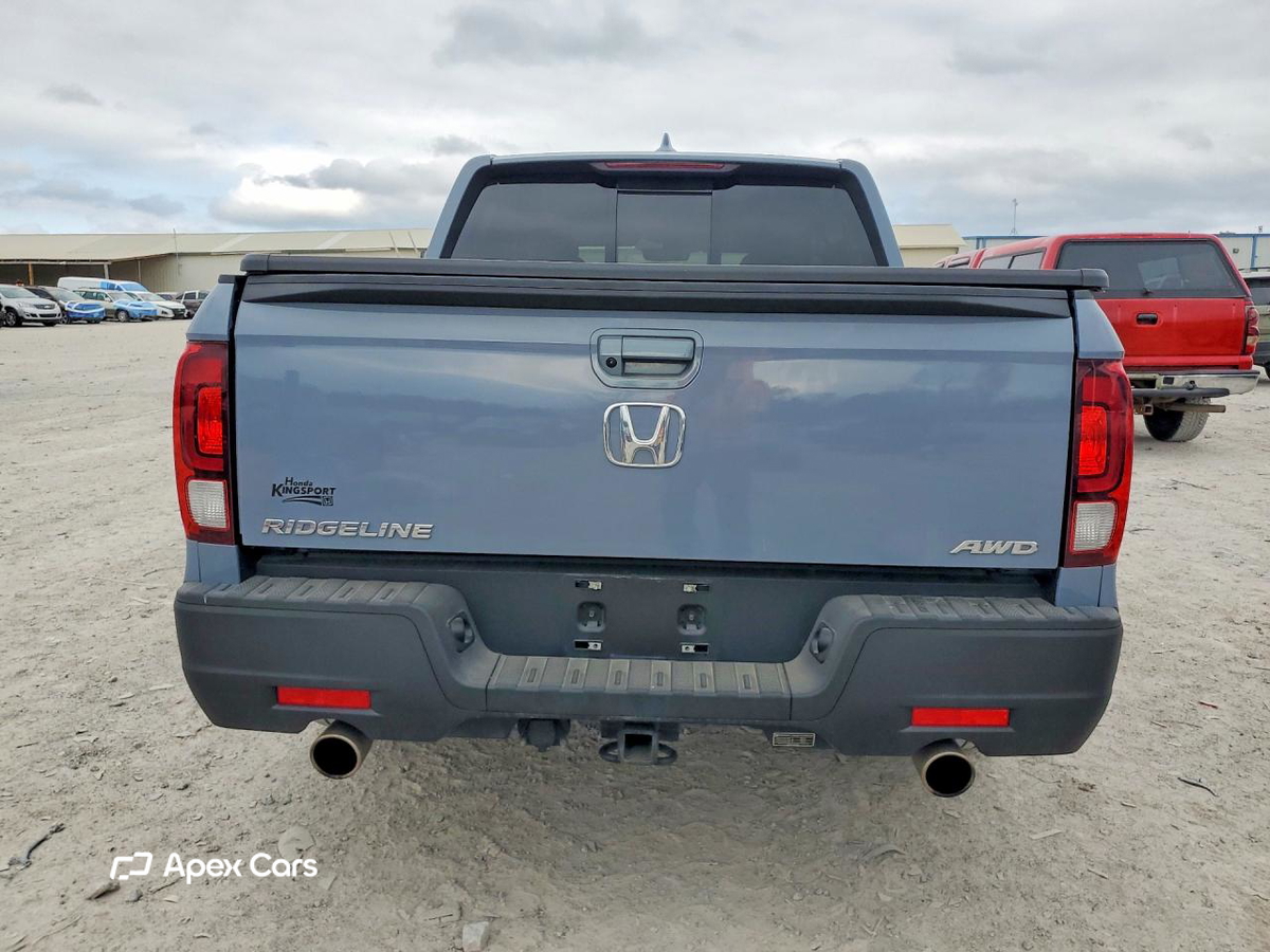 Honda Ridgeline 2023