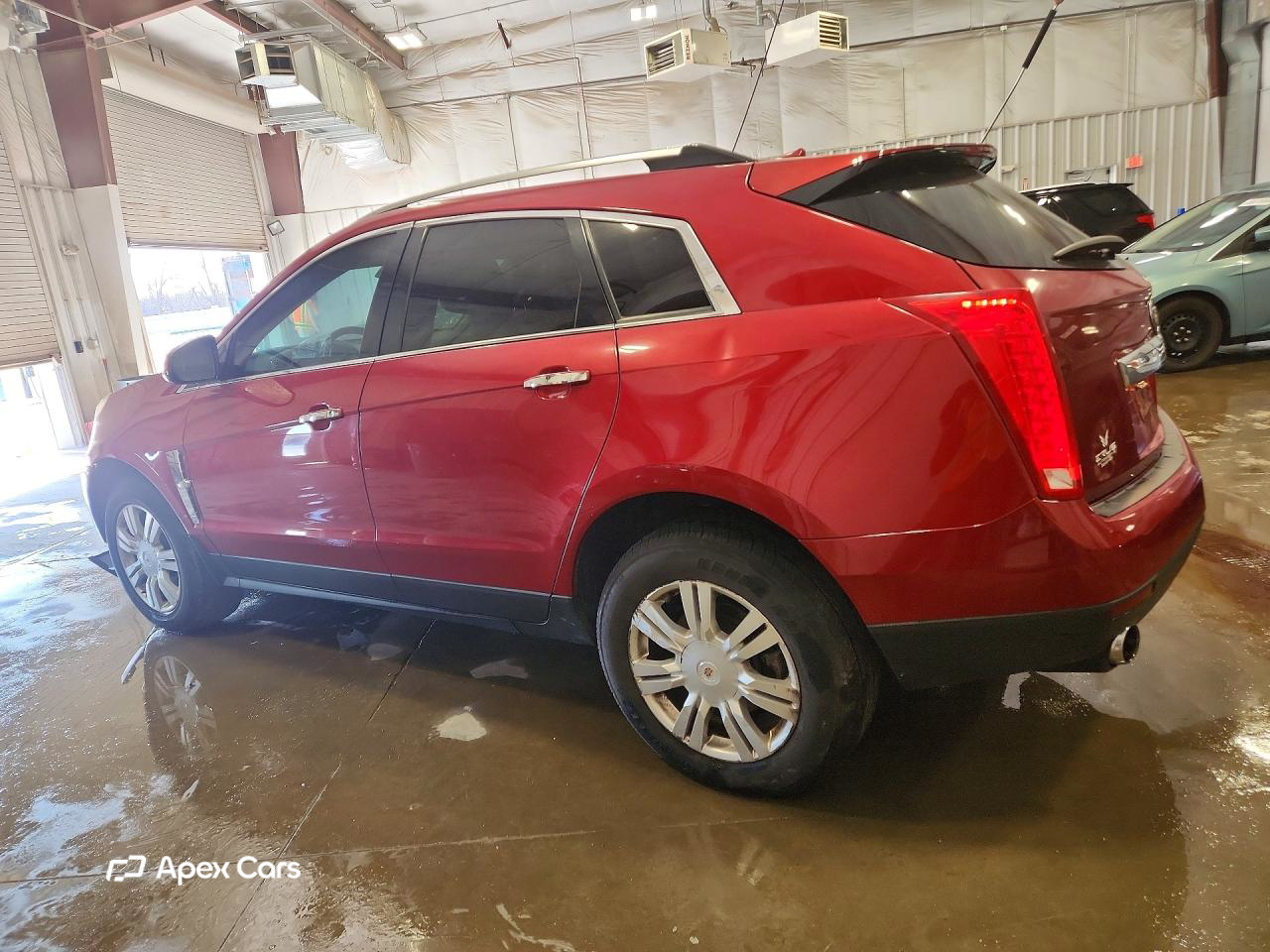 Cadillac SRX 2010