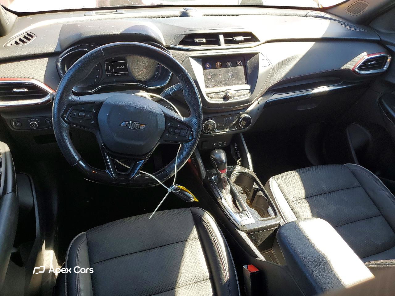 Chevrolet TrailBlazer 2022