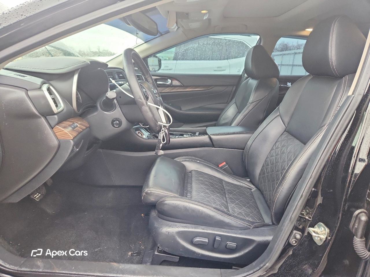 Nissan Maxima 2017