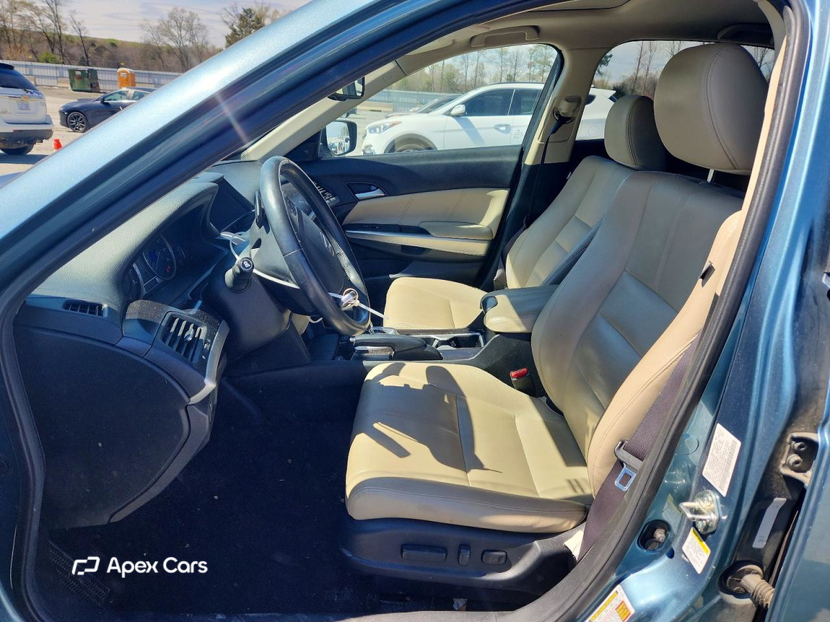 Honda Crosstour 2013