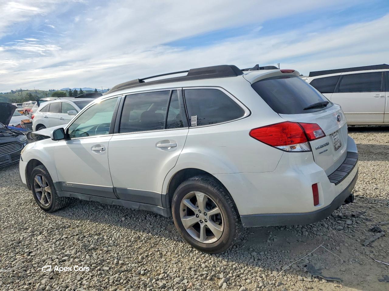 Subaru Outback 2014