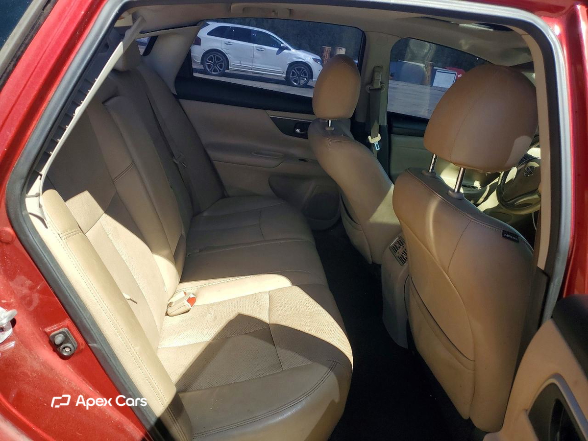 Nissan Altima 2016