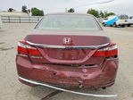 Honda Accord 2016