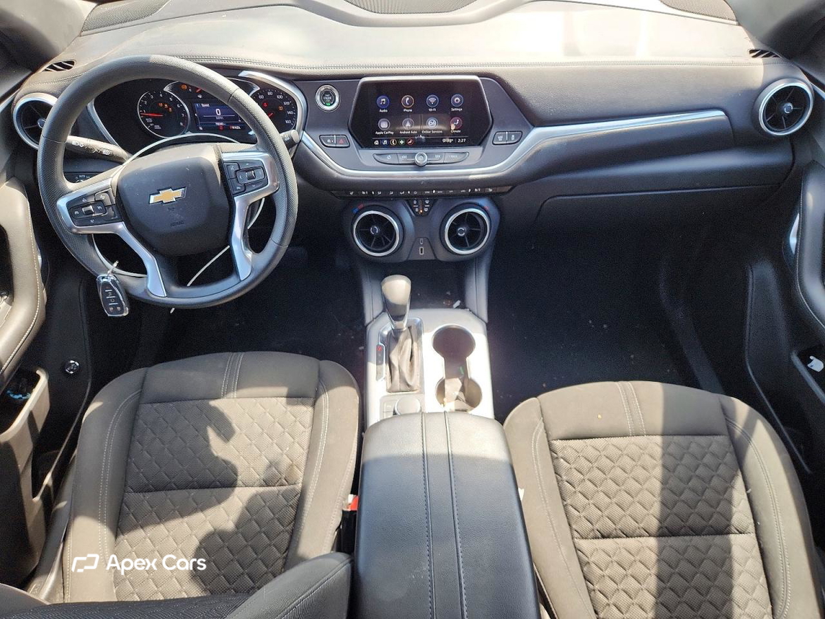 Chevrolet Blazer 2021