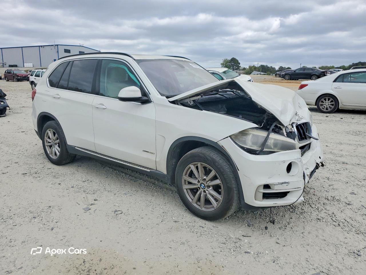 BMW X5 2015