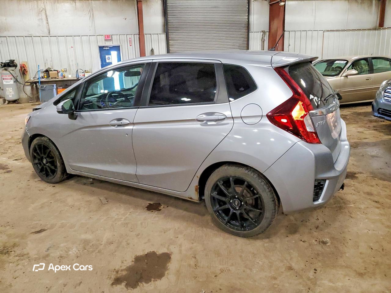 Honda Fit 2017