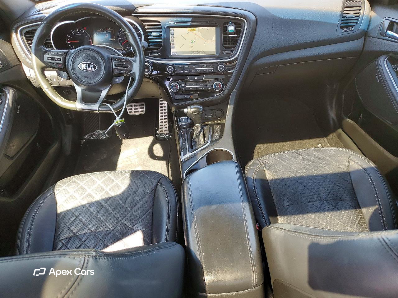 Kia Optima 2015