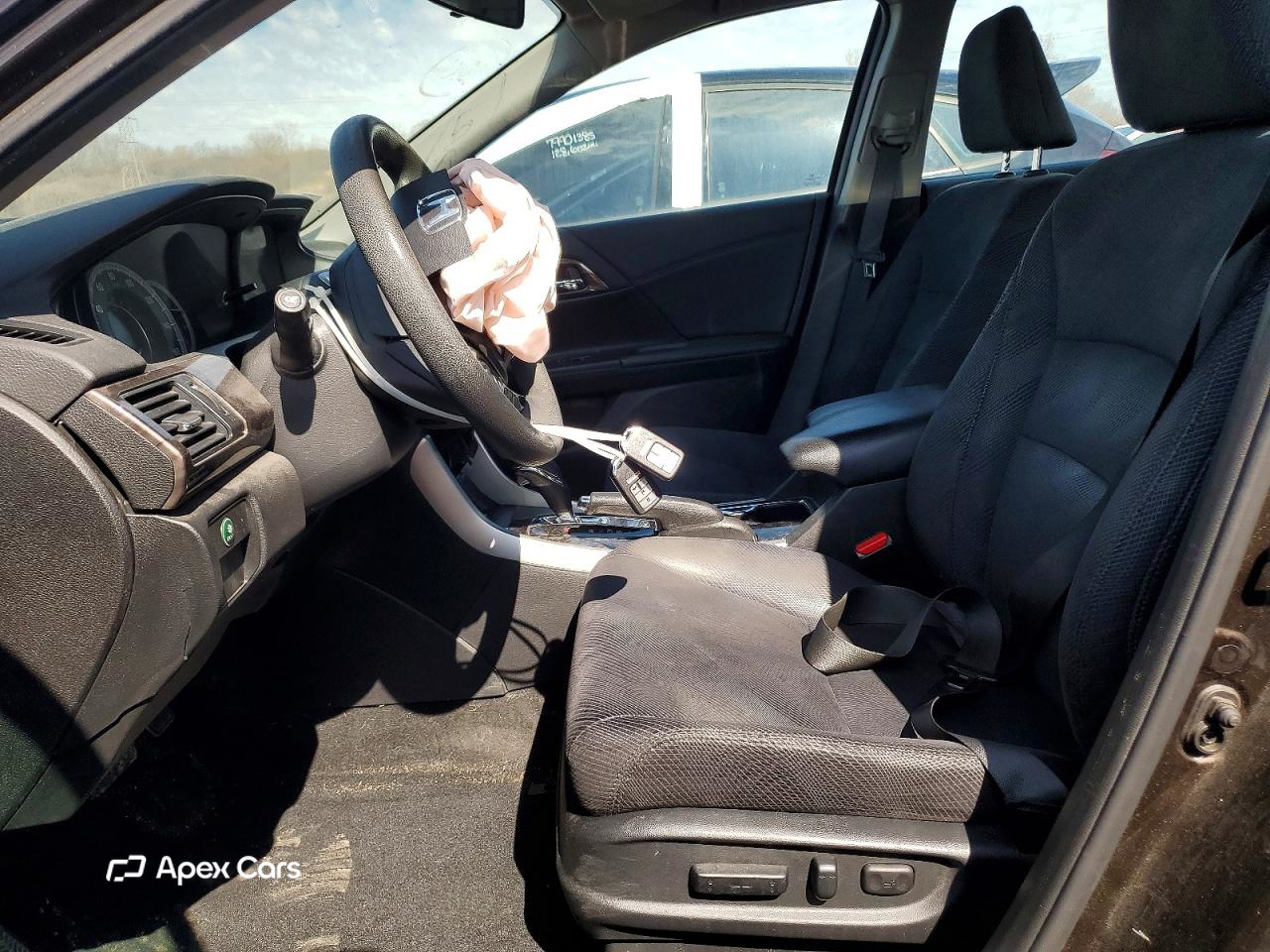 Honda Accord 2016