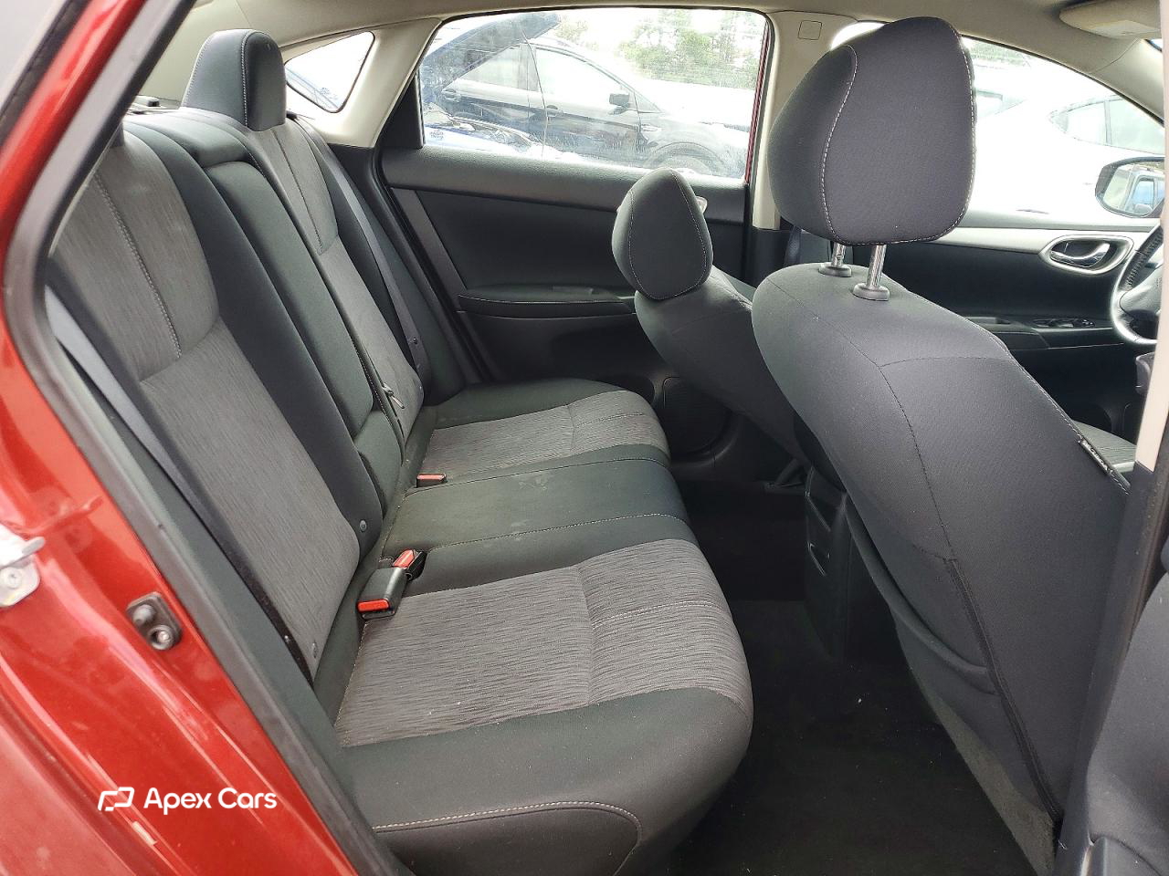 Nissan Sentra 2015