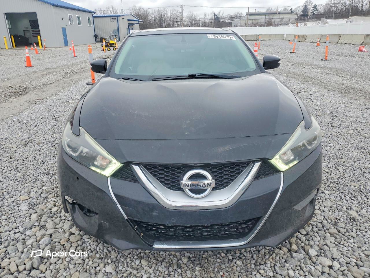 Nissan Maxima 2017