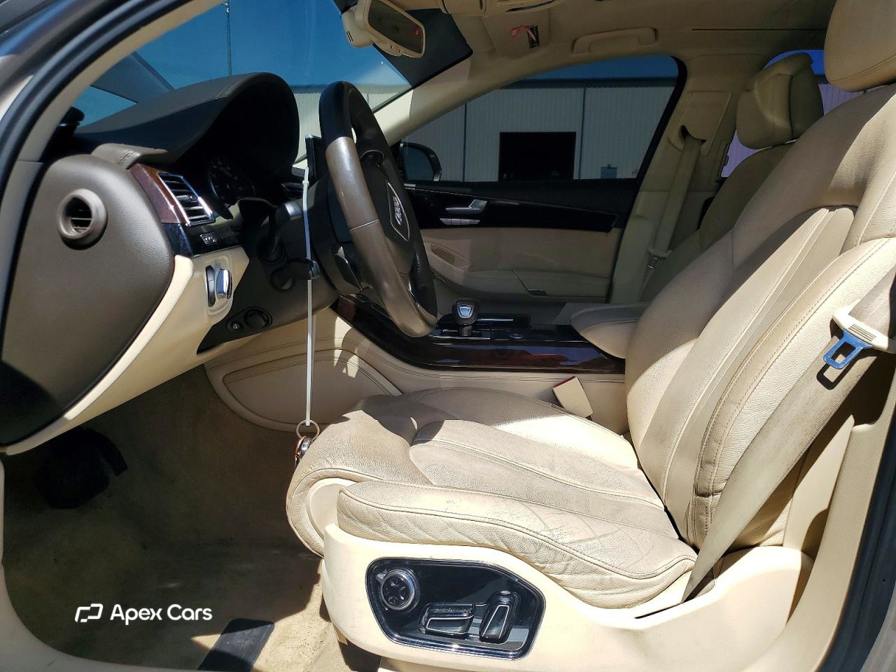 Audi A8 2014