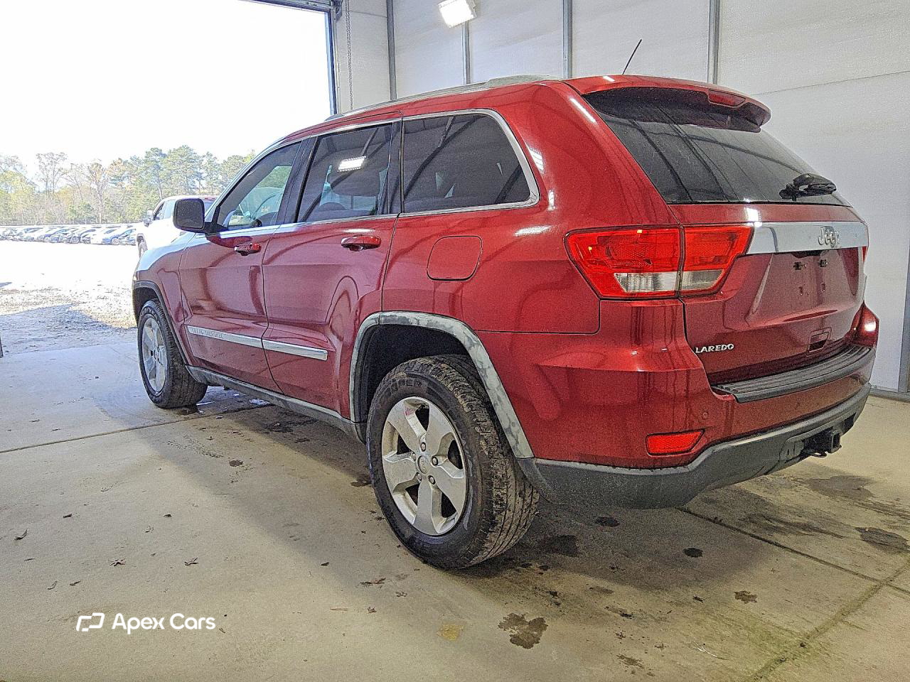 Jeep Cherokee 2012