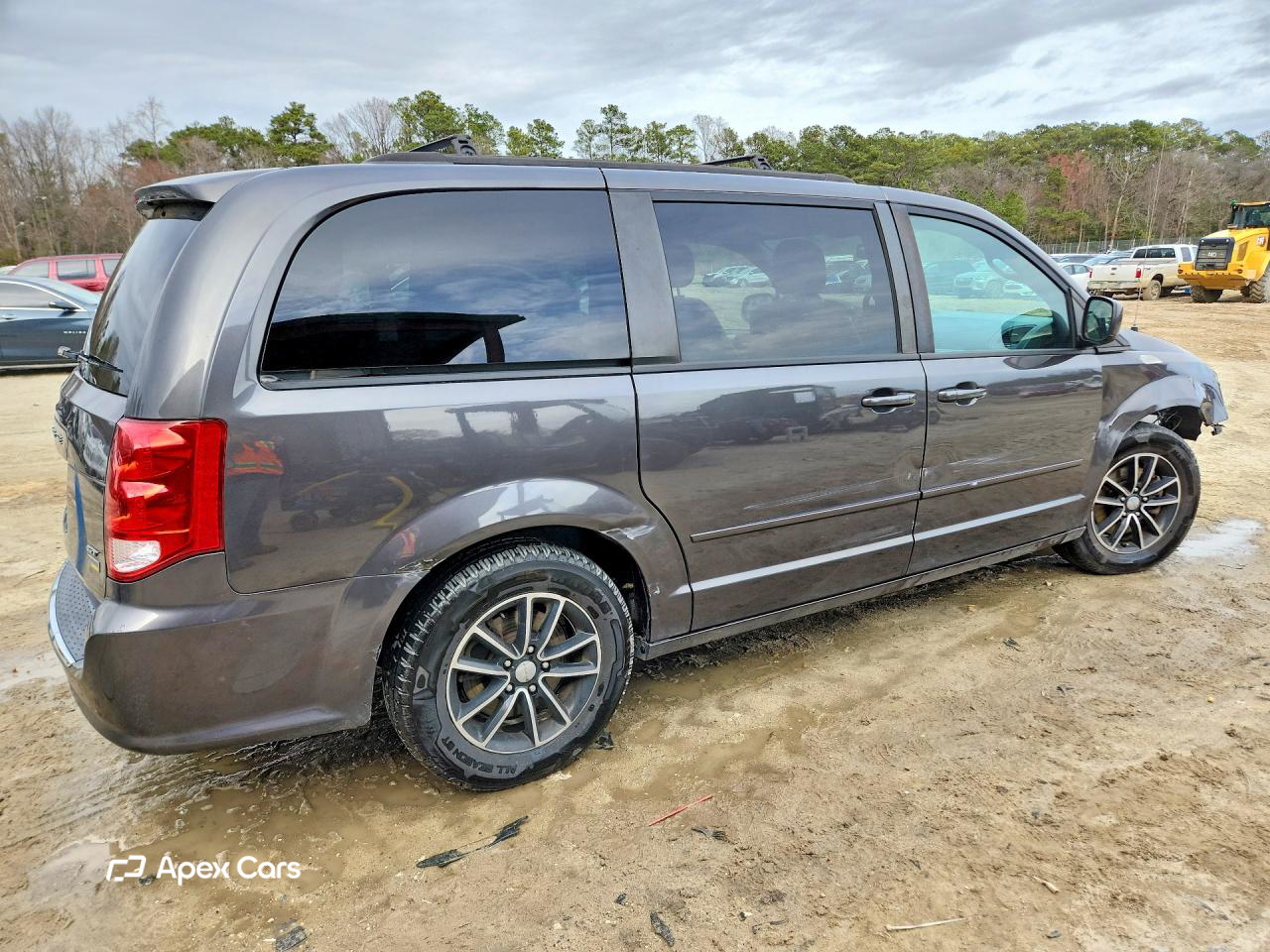Dodge Caravan 2017