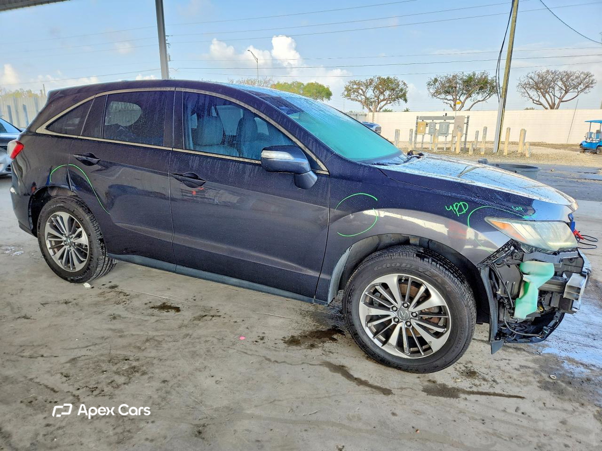 Acura RDX 2016