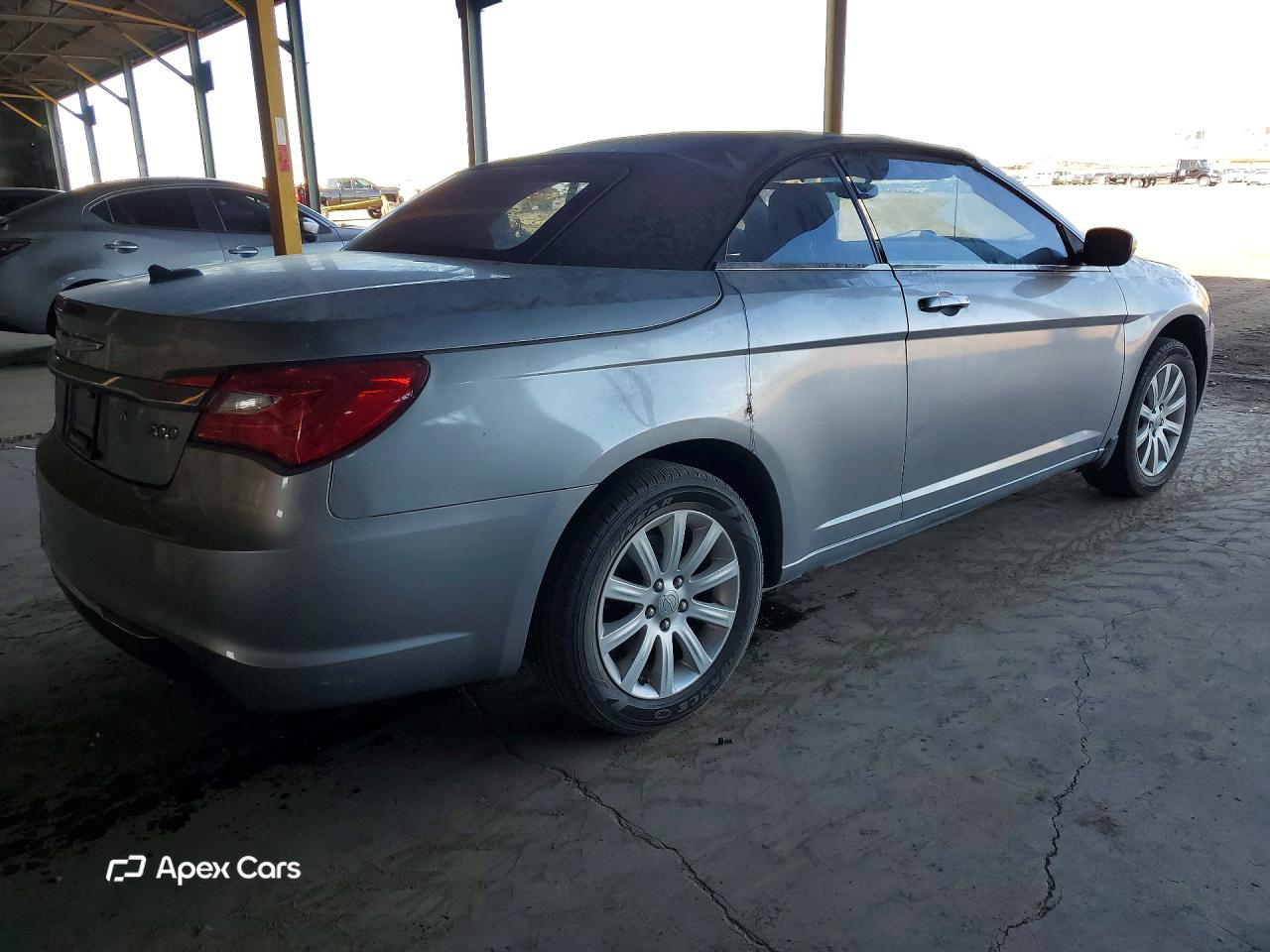 Chrysler 200 2013