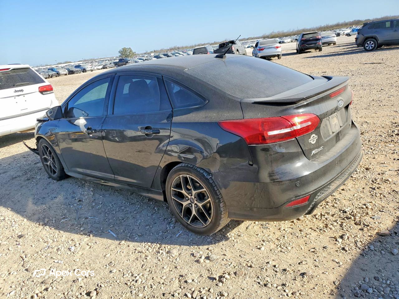 Ford Focus 2015