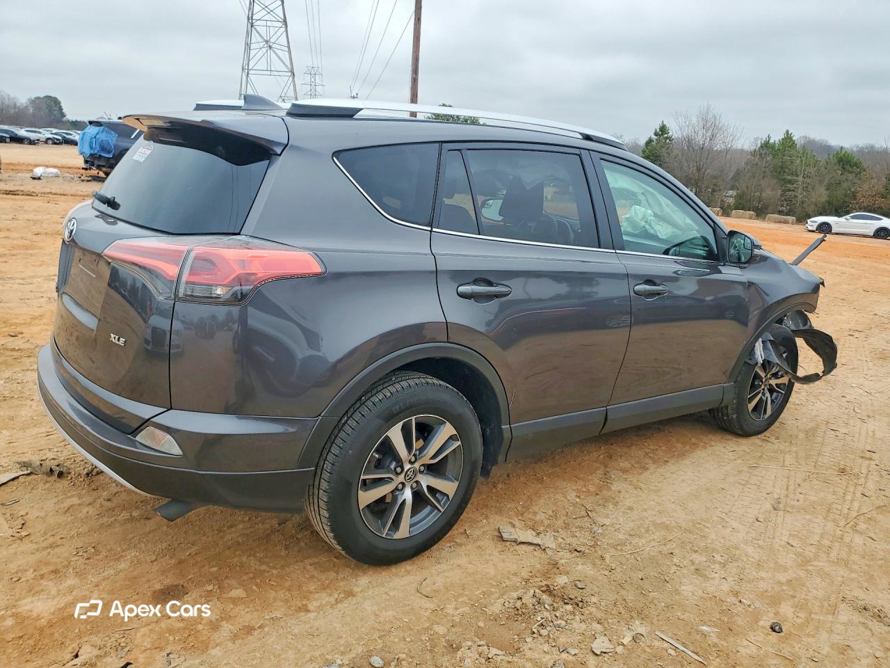 Toyota RAV 4 2016