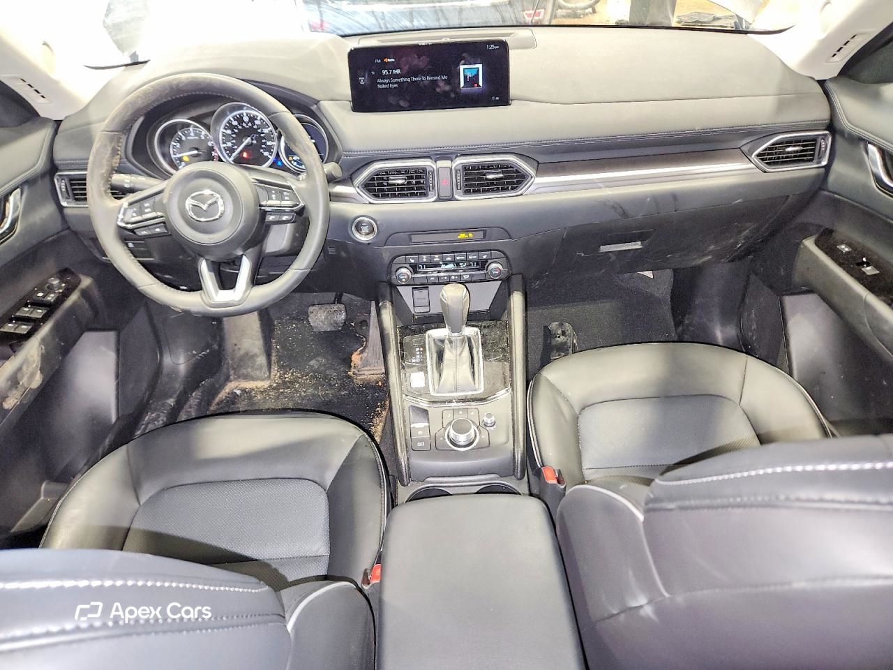 Mazda CX-5 2025