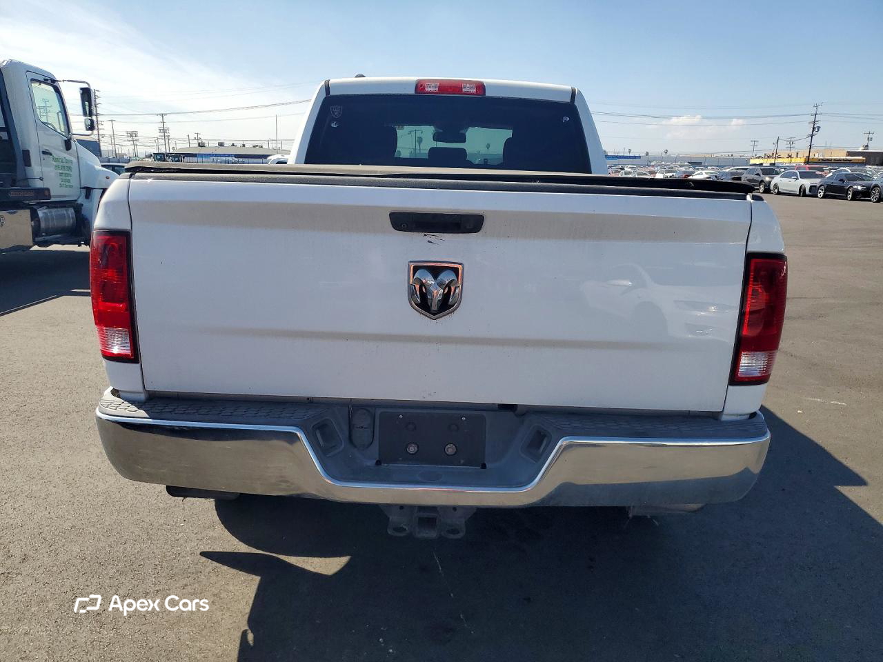 RAM 1500 2015