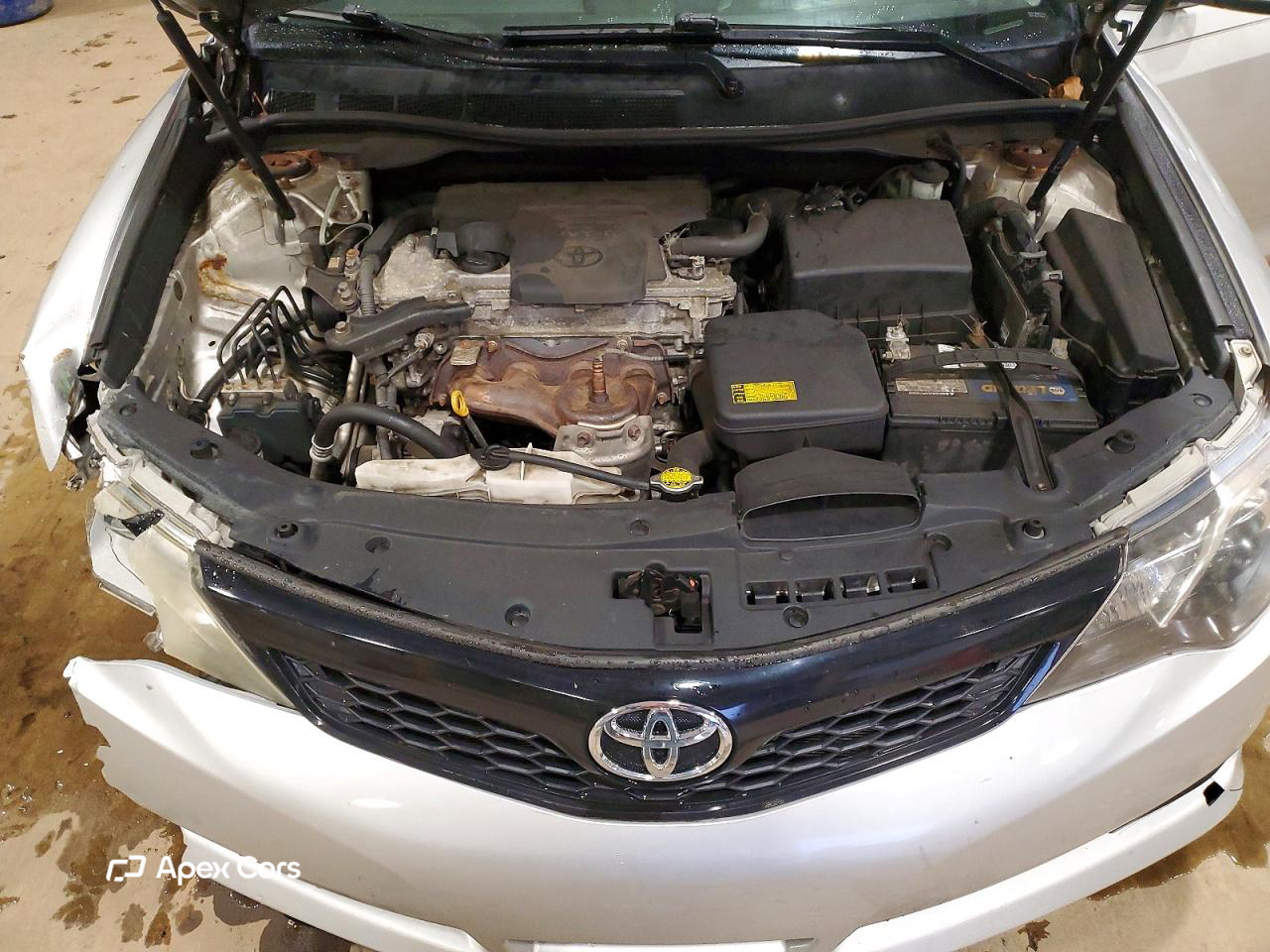 Toyota Camry 2012