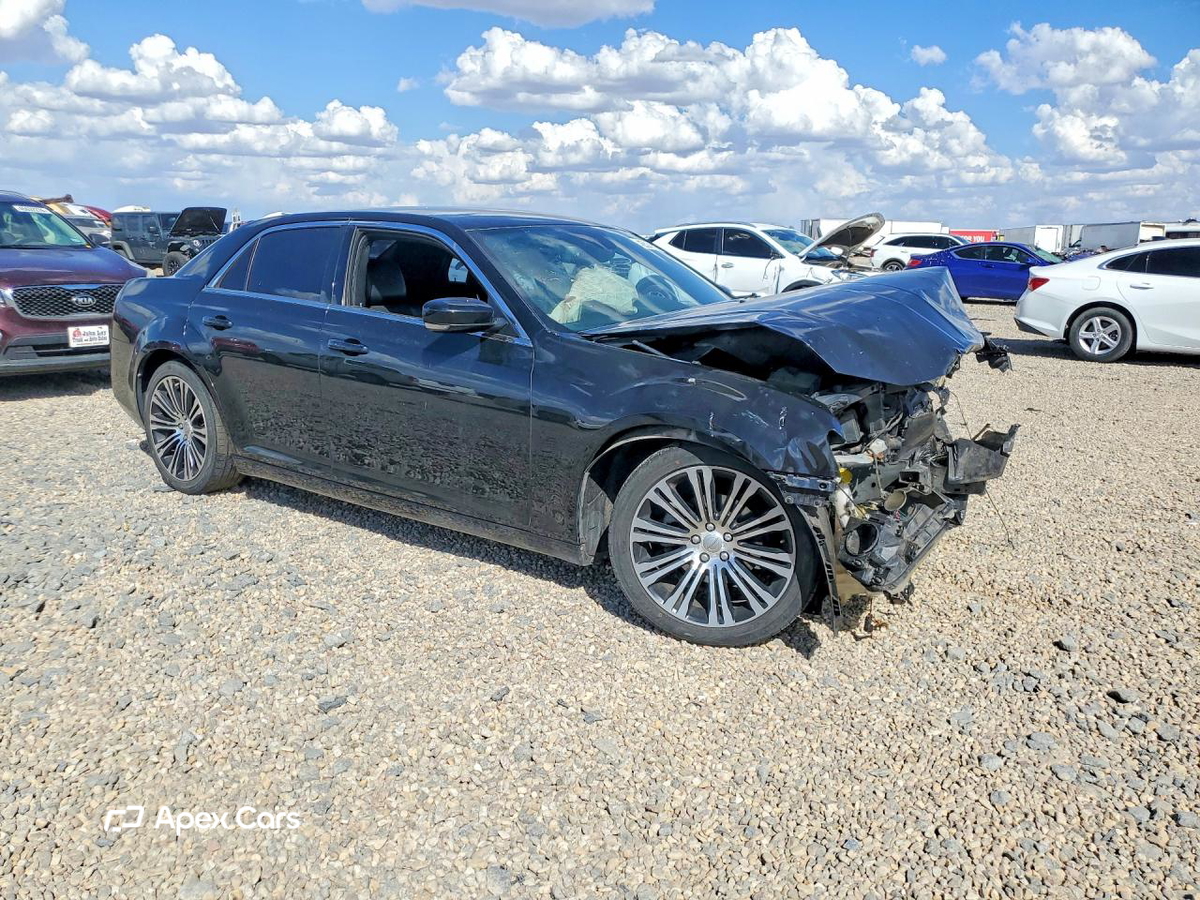 Chrysler 300 2013