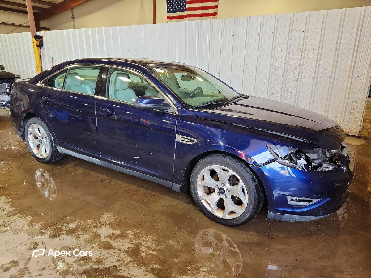 Ford Taurus 2011