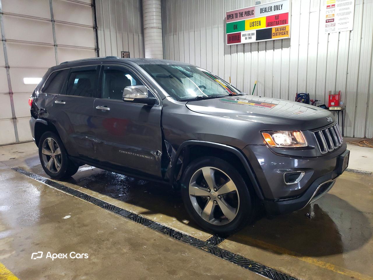 Jeep Cherokee 2014
