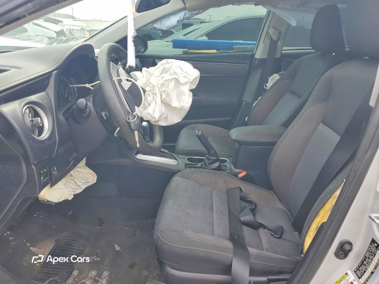 Toyota Corolla 2019