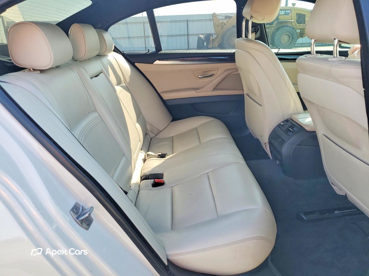 BMW Series 5 2016