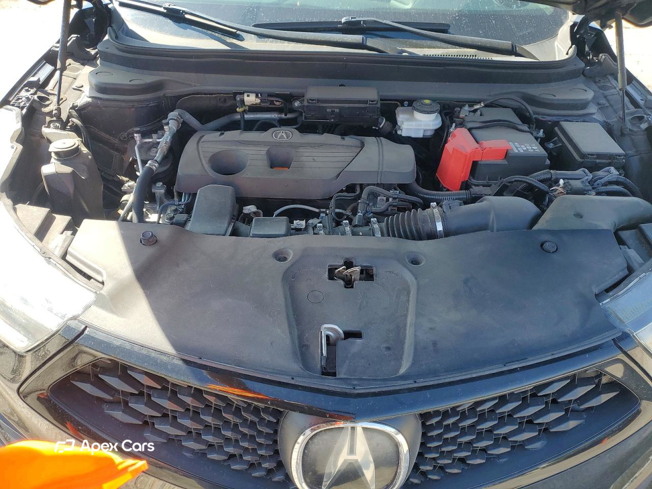 Acura RDX 2019