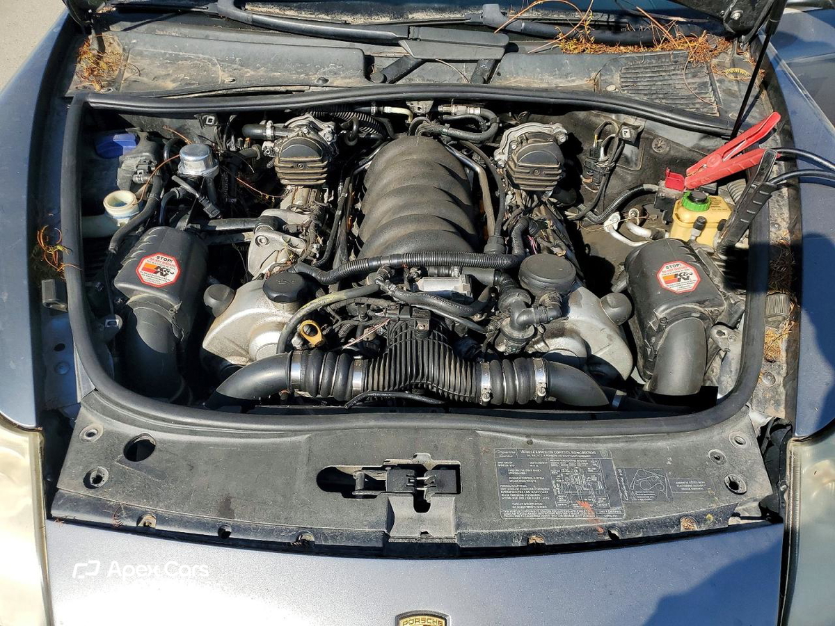 Porsche Cayenne 2006