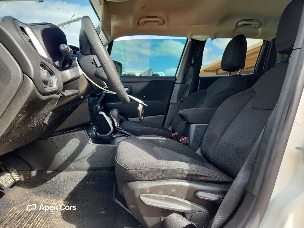 Jeep Renegade 2020
