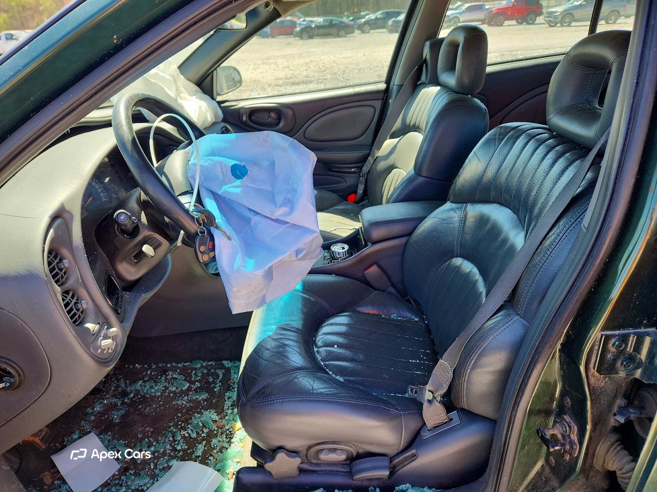 Pontiac Bonneville 2000