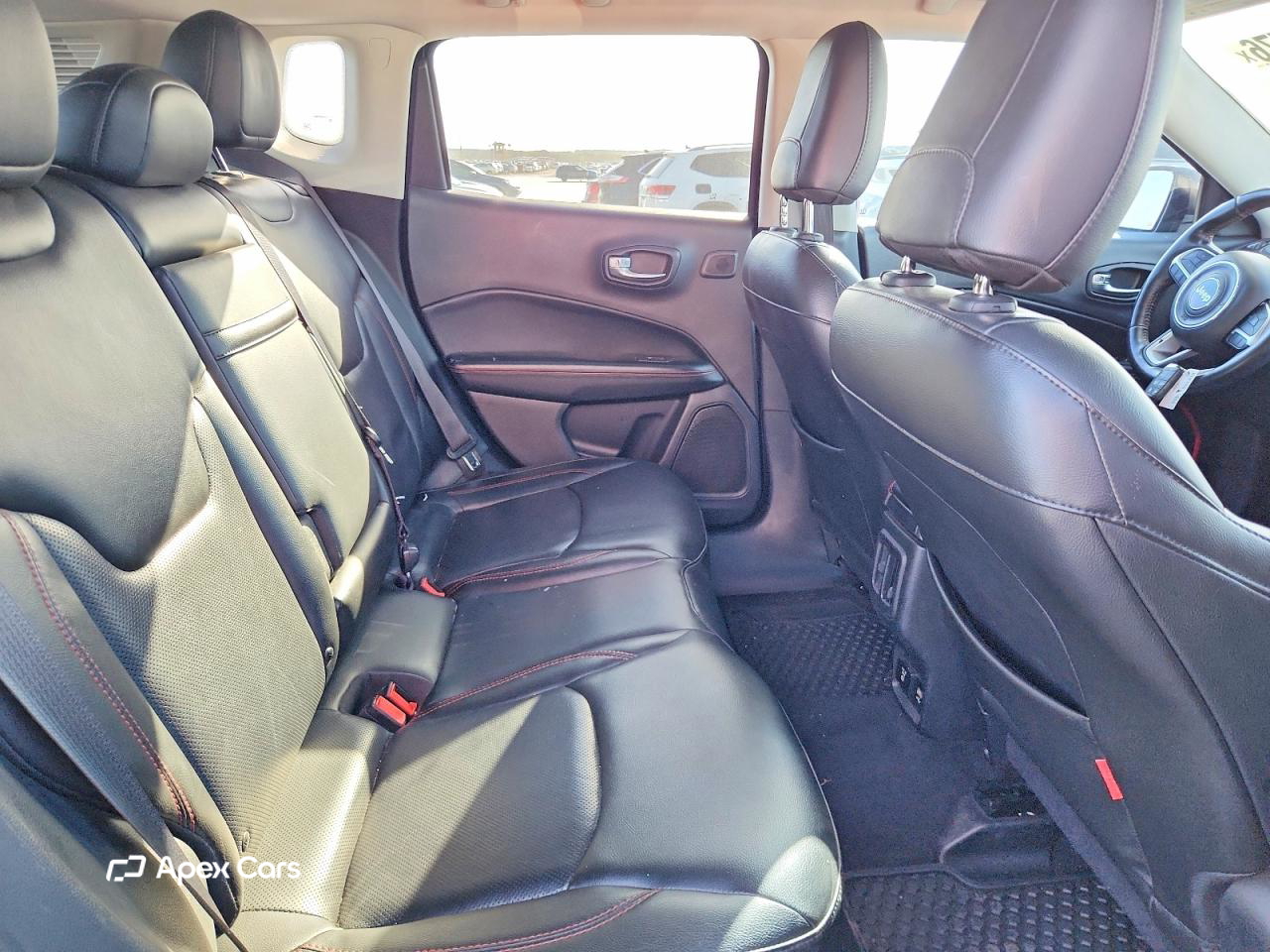 Jeep Compass 2018