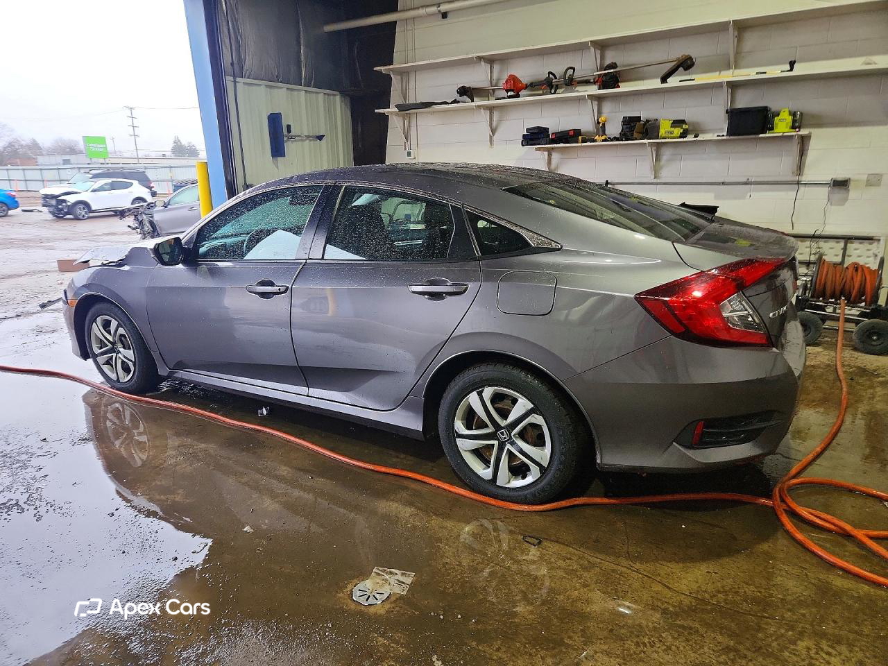 Honda Civic 2018