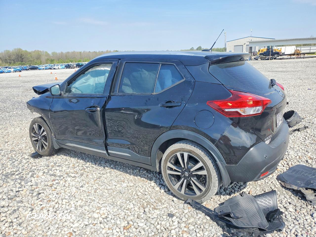 Nissan Kicks 2020