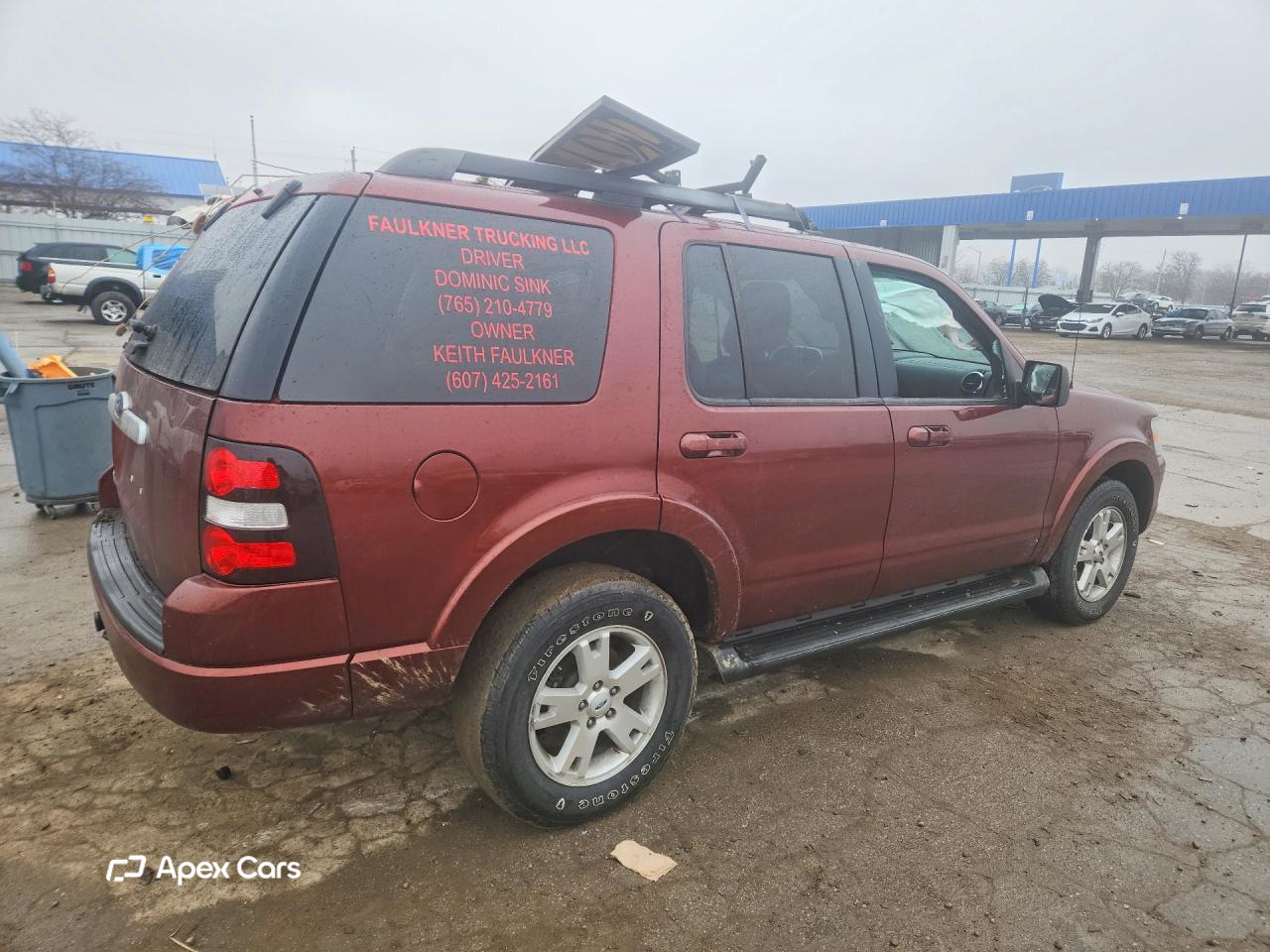 Ford Explorer 2009
