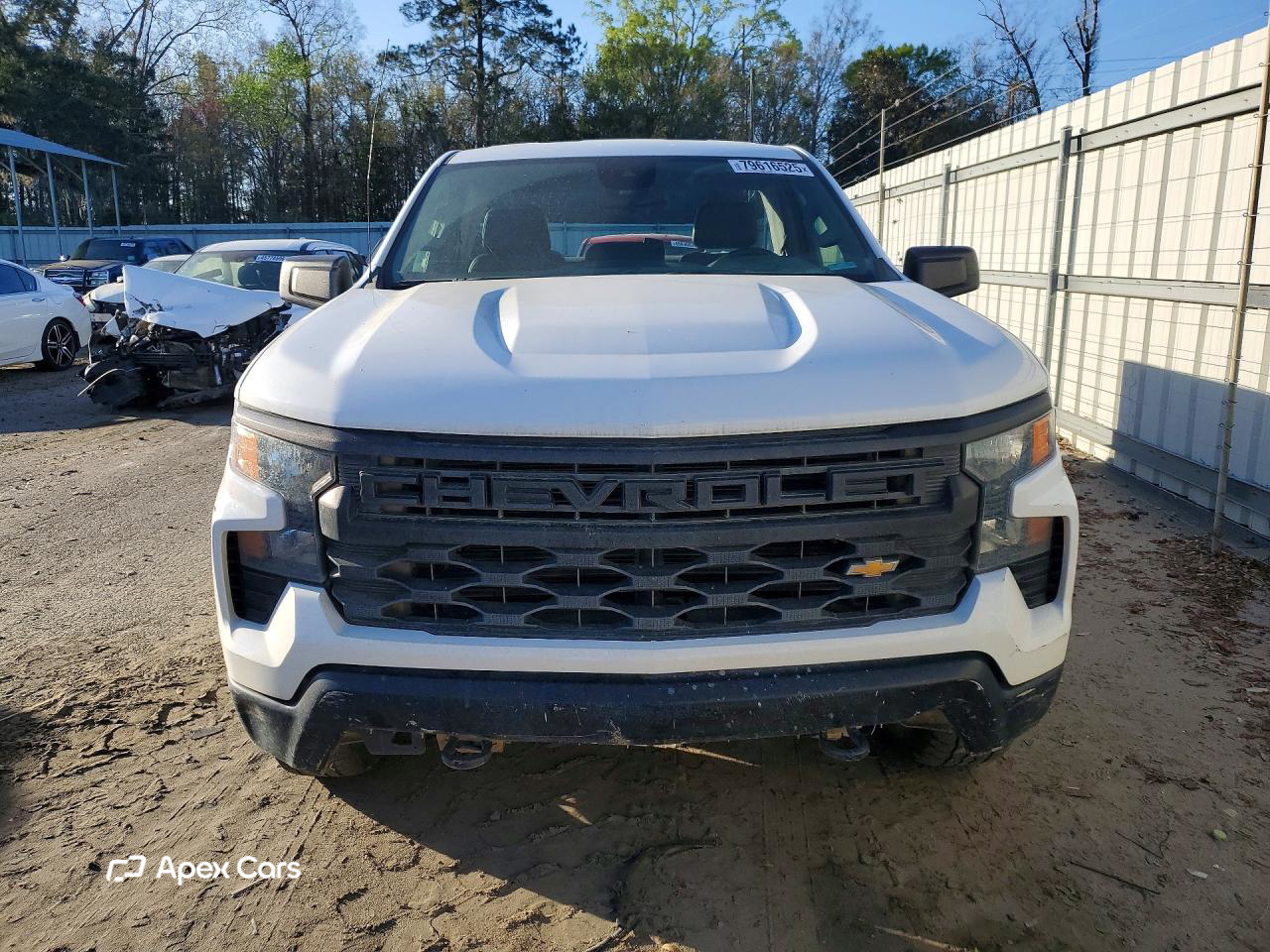 Chevrolet Silverado 2022