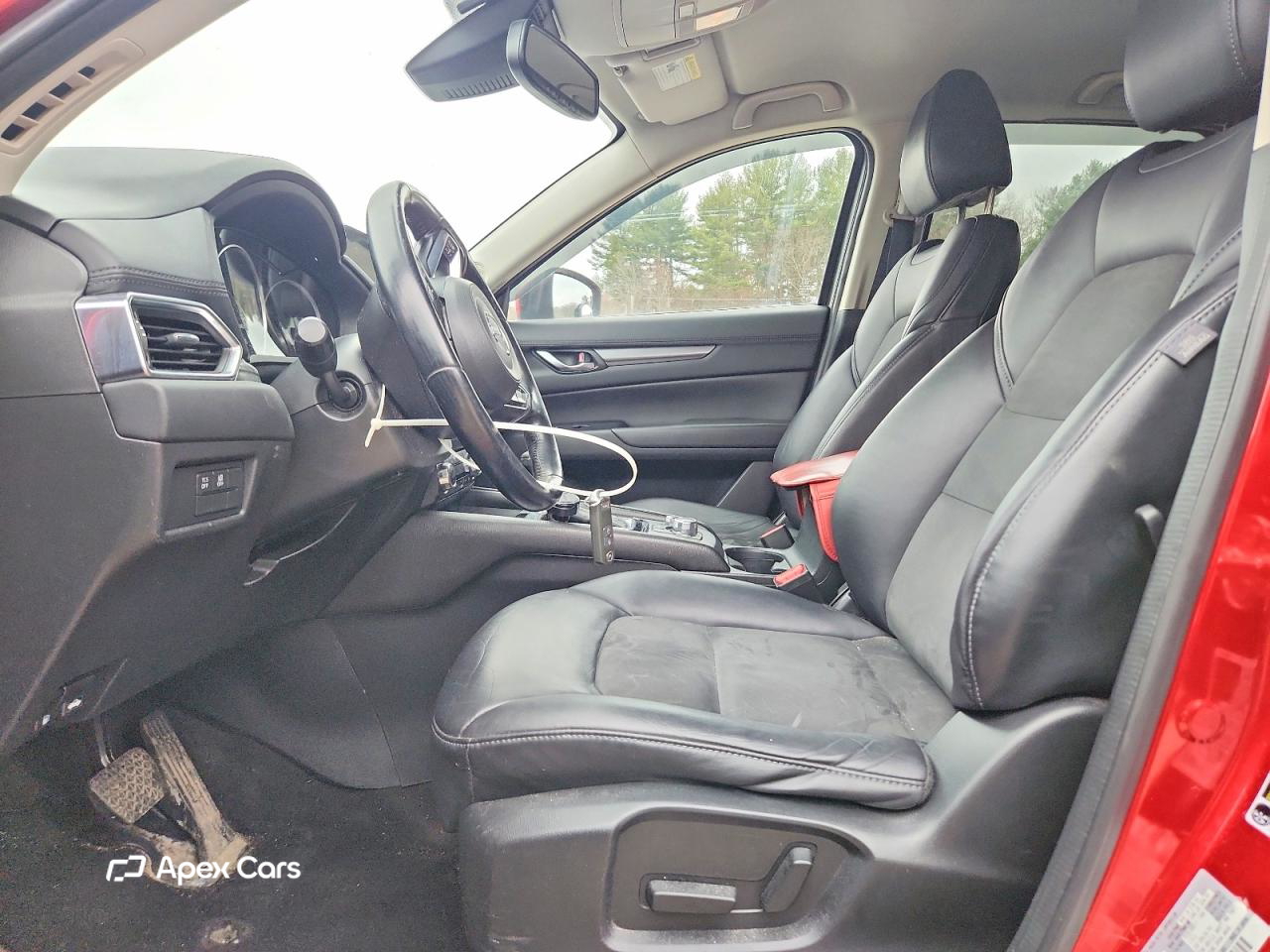 Mazda CX-5 2017