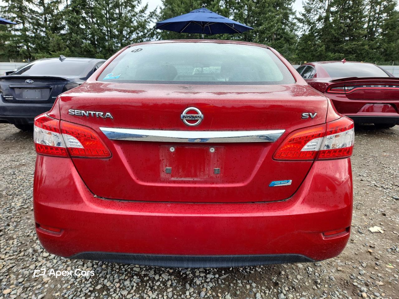 Nissan Sentra 2014