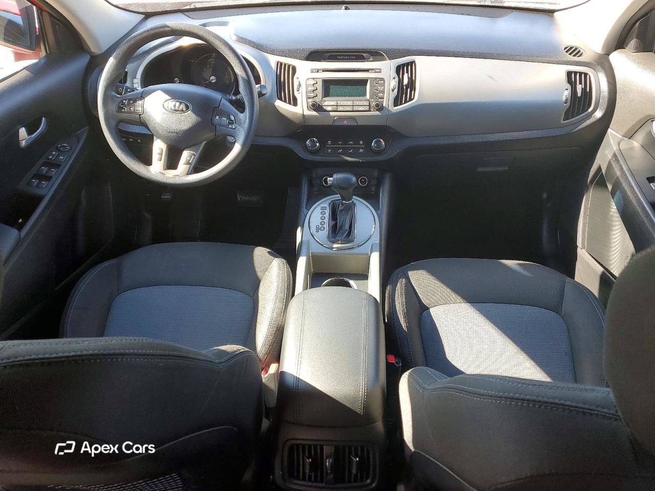 Kia Sportage 2015